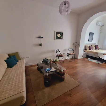 Mihal Popi 아파트 티라나