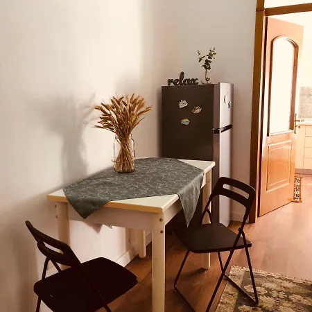 Mihal Popi Апартаменты Тирана