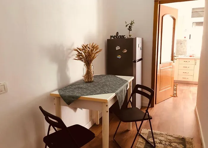 Mihal Popi Lejlighed Tirana